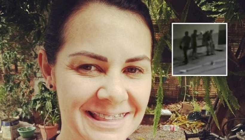 Policial militar acusado de atirar em rosto mulher já foi denunciado por extorsão