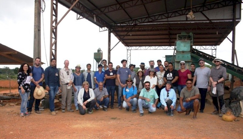 Dia de Campo Mineração Sustentável no Vale do Peixoto