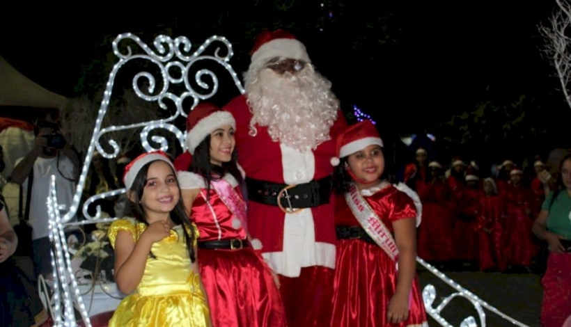 Natal Peixoto Que Eu Quero 2020