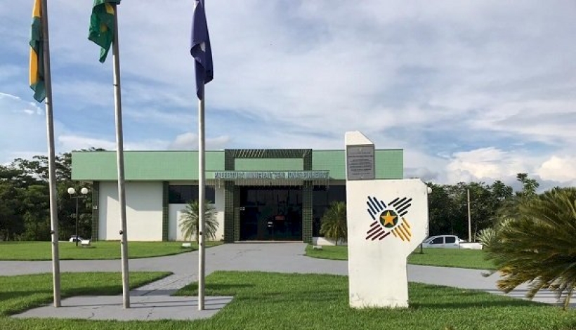 Prefeito Fernando Zafonato proíbe empresas de entregar materiais em Áreas Verdes