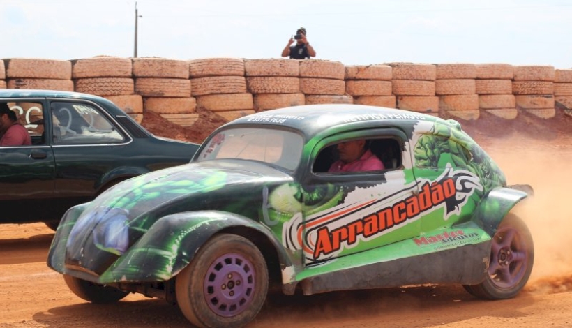 Sábado em Matupá Festival de Arrancadas 2024