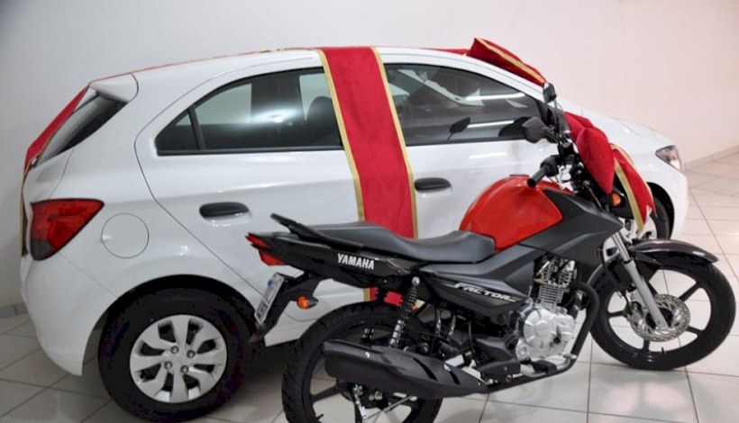 Em dezembro tem sorteio da campanha IPTU Premiado