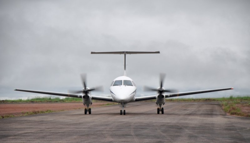 Comando Regional de Avião da Amazônia faz 2ª Vistoria Técnica no Aeroporto de Matupá