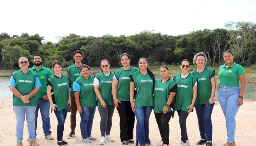Saúde do Garimpeiro com centenas de atendimentos em Matupá