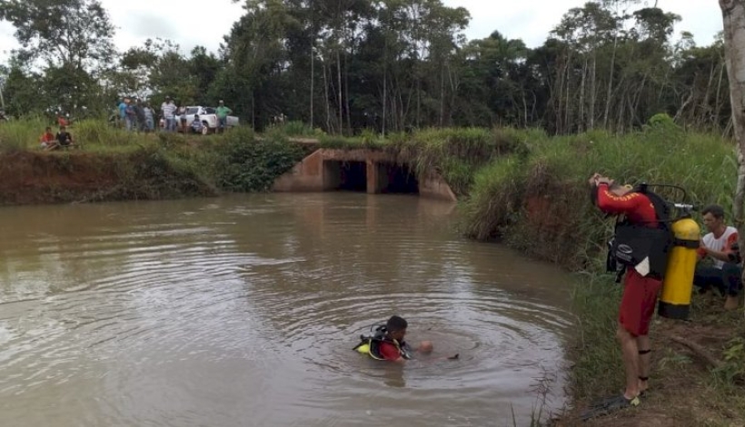 Pais denunciados por maus-tratos são suspeitos de jogar bebê de 6 meses em rio