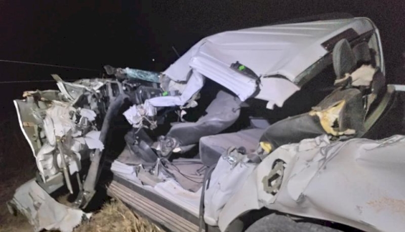 Peixotense morre em grave acidente na BR-163