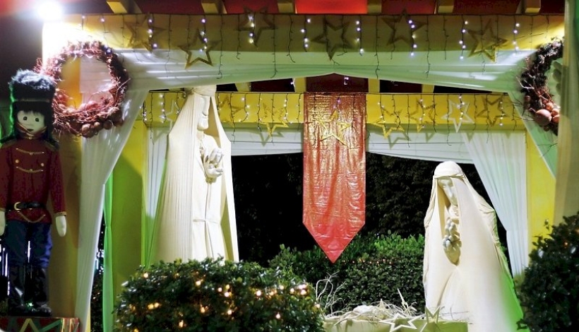 Acontece hoje lançamento do Natal Peixoto que Eu Quero 2020