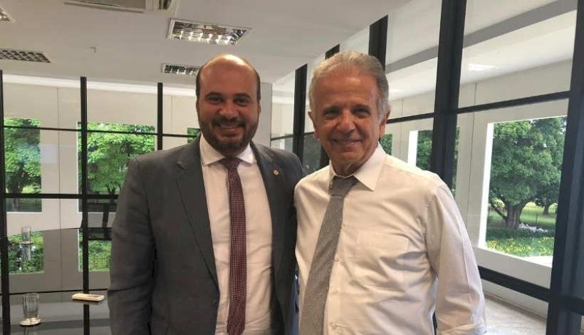 No TCU, Dr. Leonardo busca segurança jurídica para ACS e ACEs