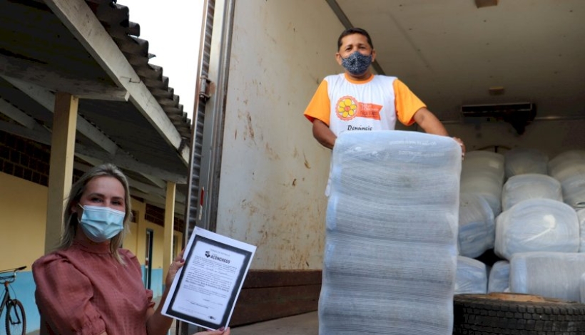 Secretaria de Assistência Social fará distribuição de cobertores 