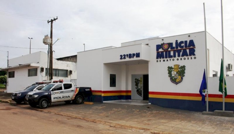 Rapaz é preso por raptar e estuprar menor em Peixoto de Azevedo