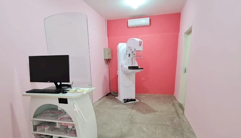 Guarantã do Norte será Polo Regional em Exames de Mamografia na rede pública