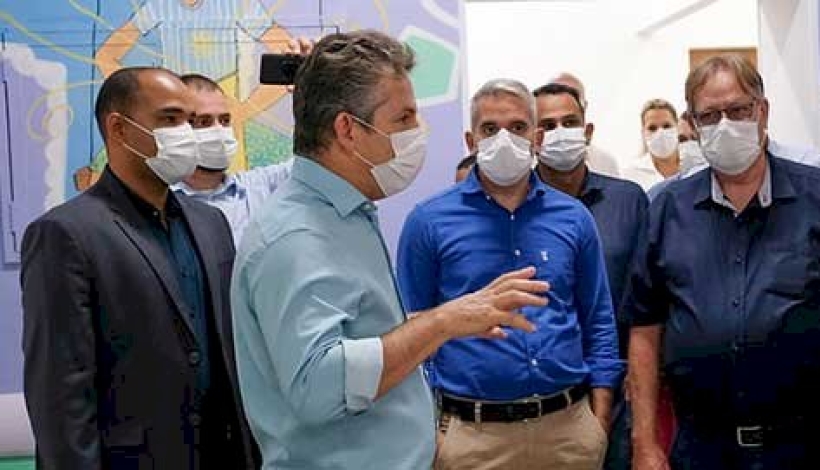 Uso de máscara facial passa a ser obrigado a partir do dia 05 de maio em MT