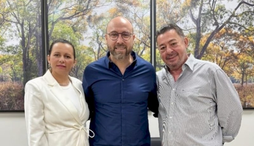 Vice-Prefeito Eleito Dr. José Agnaldo busca recursos para Saúde Peixotense