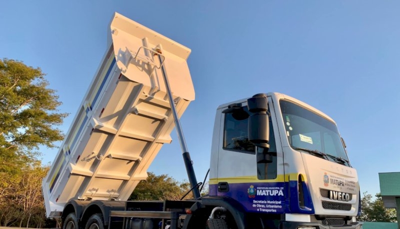 Mais de R$ 6 milhões investidos em maquinários