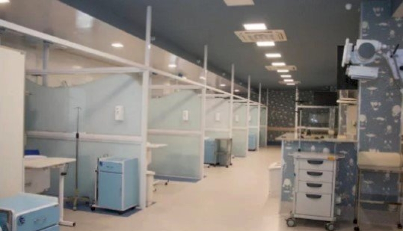 Hospital de Câncer: UTI Pediátrica precisa de meio milhão para funcionar