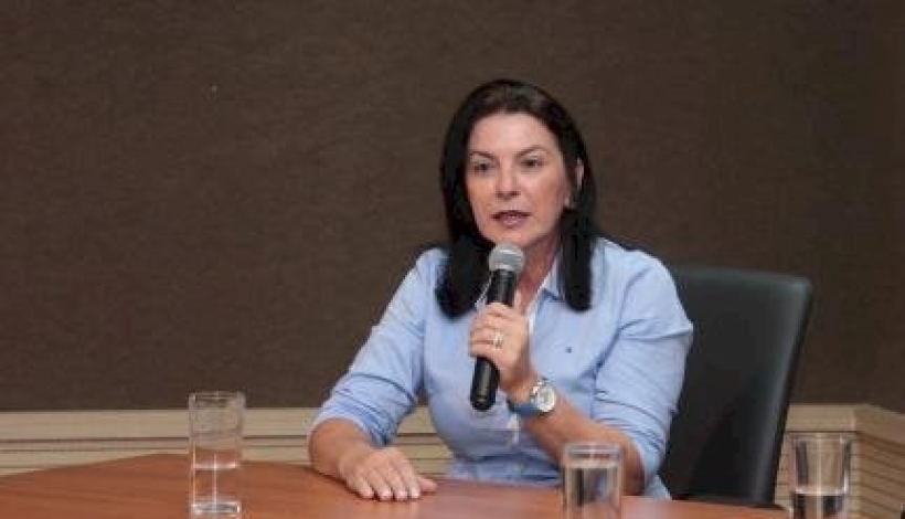 Rosana admite reeleição e deve enfrentar Juarez em Sinop