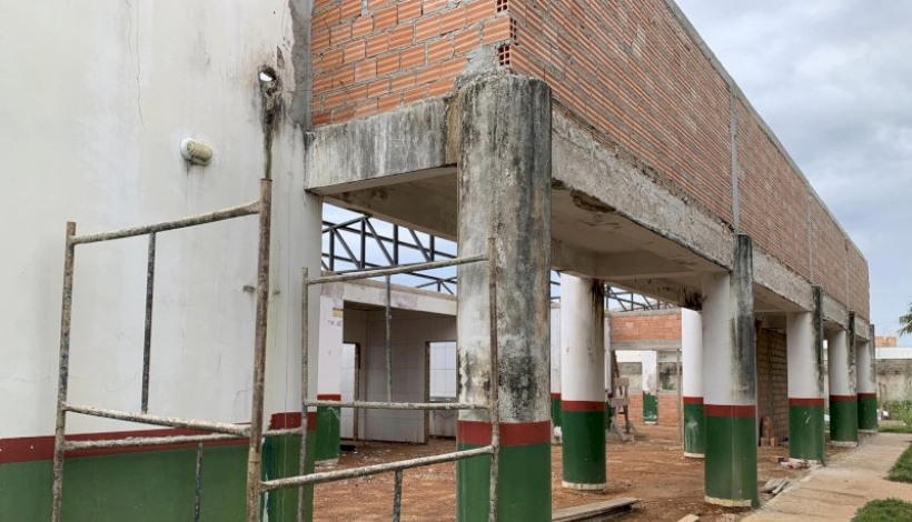 Capela Mortuária recebe investimentos da ordem de R$ 567 mil