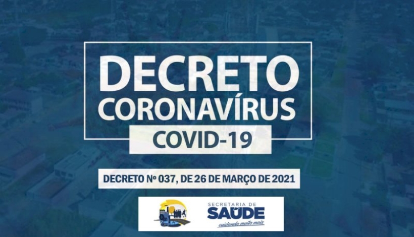 Três municípios uniformizam Decretos de Medidas de Enfrentamento a COVID-19
