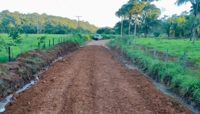 Guarantã do Norte intensifica ações emergenciais para minimizar impactos das fortes chuvas
