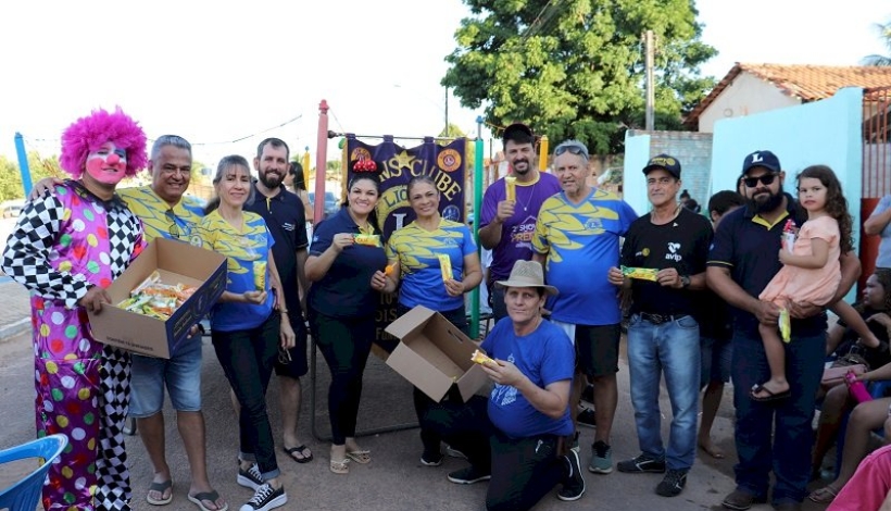 Coogavepe esteve na 7ª Edição do Projeto Boa Esperança