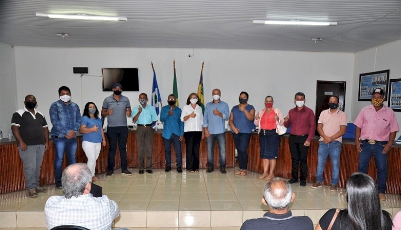 PL oficializa nome de Mano como pré-candidato à Prefeito de Matupá