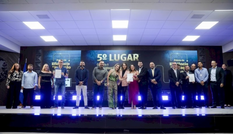 AGRIPAC parabeniza Engenheiro Clovis Mânica da EMPAER