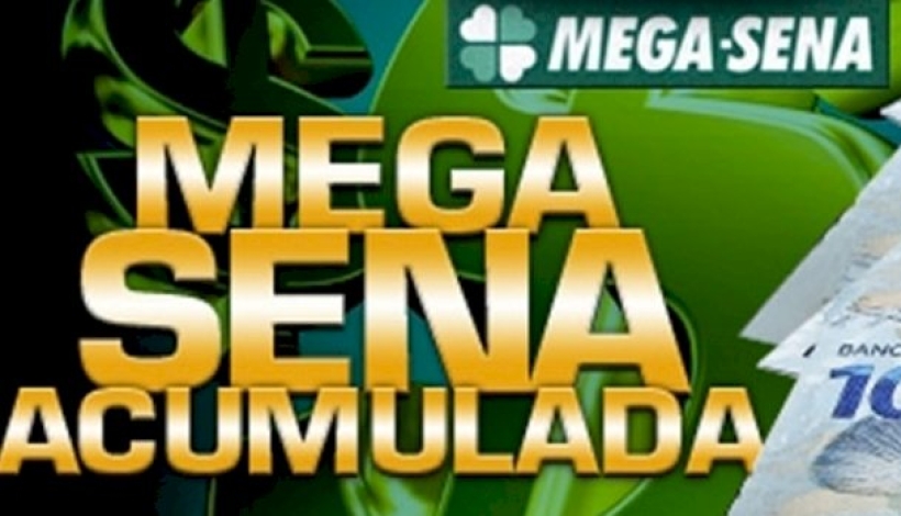 Mega-Sena sorteia neste sábado prêmio de R$ 105 milhões