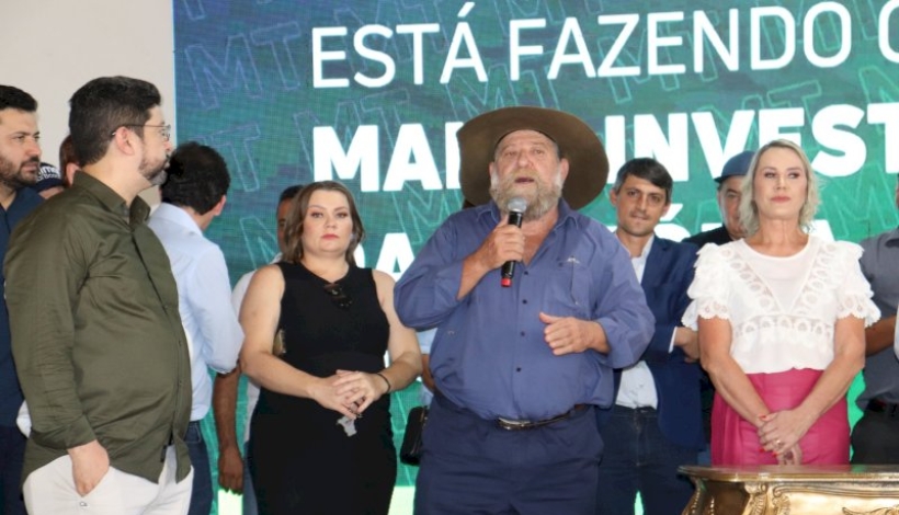 Dep. Fed. Barbudo garante emenda de R$ 4 milhões para União do Norte