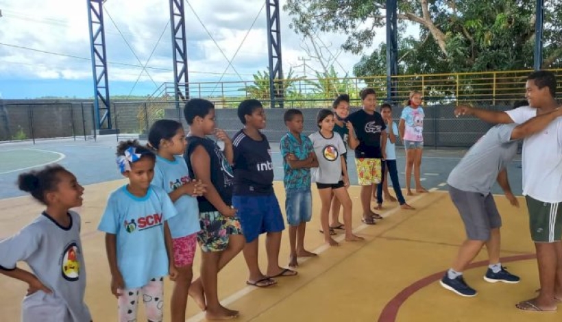 Vereador Silvano viabiliza R$ 50 mil em materiais esportivos