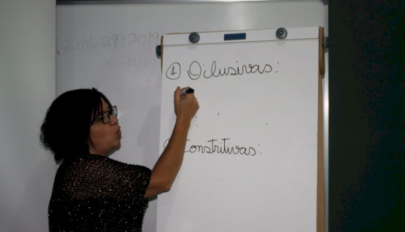 Professores do 1º ao 3º Ano do Ensino Fundamental participam de capacitação