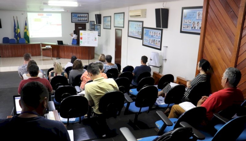 Diretores e Conselheiros de Previdências Municipais são capacitados