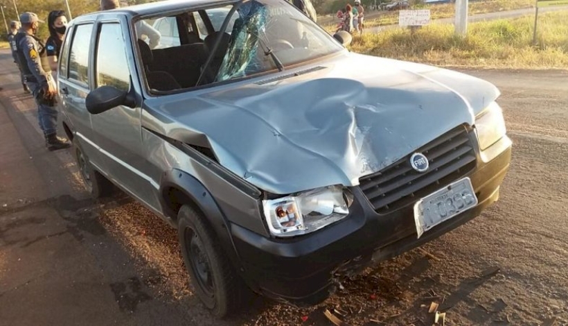 Vereador embriagado é preso após causar acidente