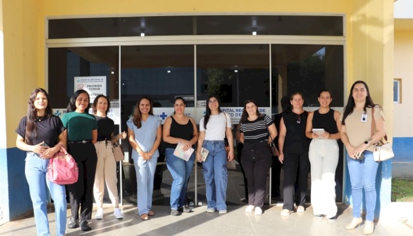 Hospital de Guarantã do Norte terá NIR