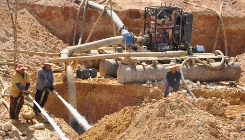 Senador Fábio Garcia defende Aposentaria para os Garimpeiros