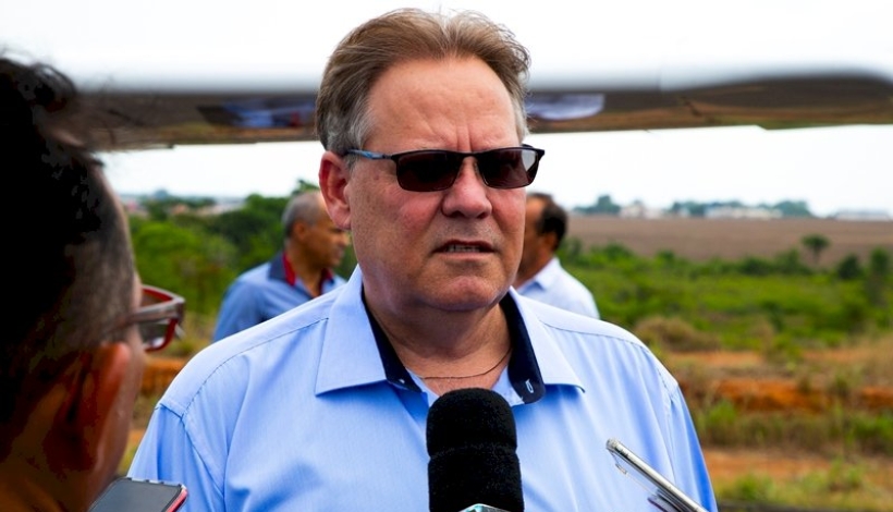 SES-MT garante que HR de Peixoto está no Programa de Modernização