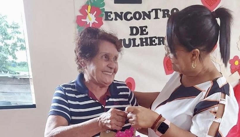 AGRIPAC realiza Encontro de Mulheres do Campo