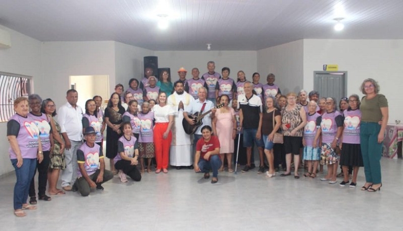 CCI realiza Celebração Religiosa pela saúde da Primeira Dama de MT