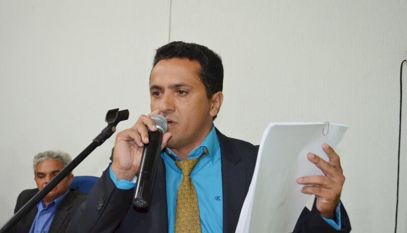 Vereador Paulistinha propõe bonificação financeira aos profissionais de saúde