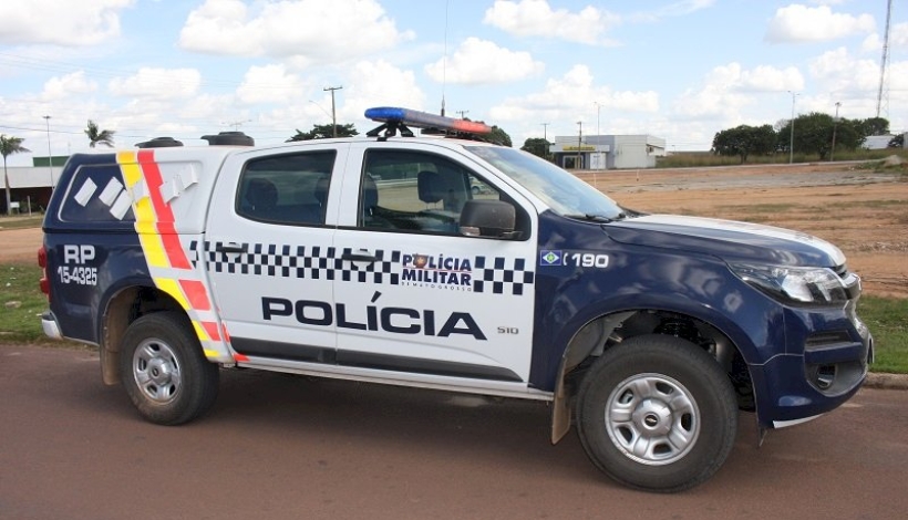 Governo de MT entrega 149 novas caminhonetes para forças de segurança