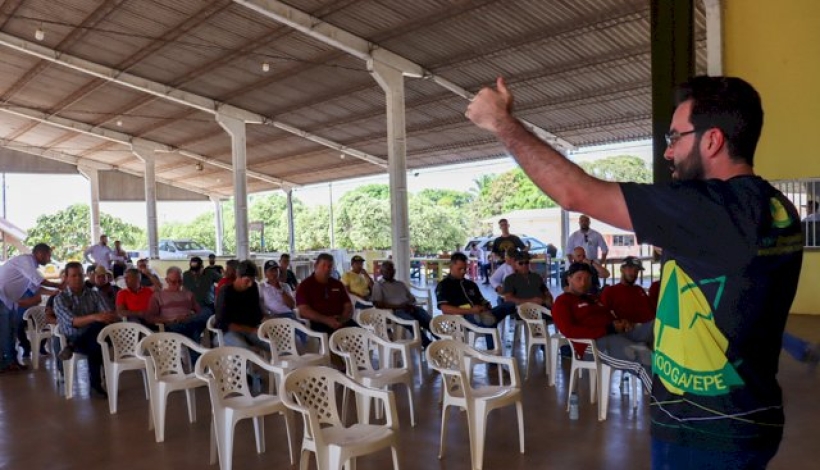 Pauta é aprovada por cooperados da COOGAVEPE 