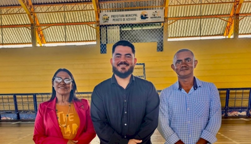 Vereadores defendem melhorias na infraestrutura das quadras de esportes