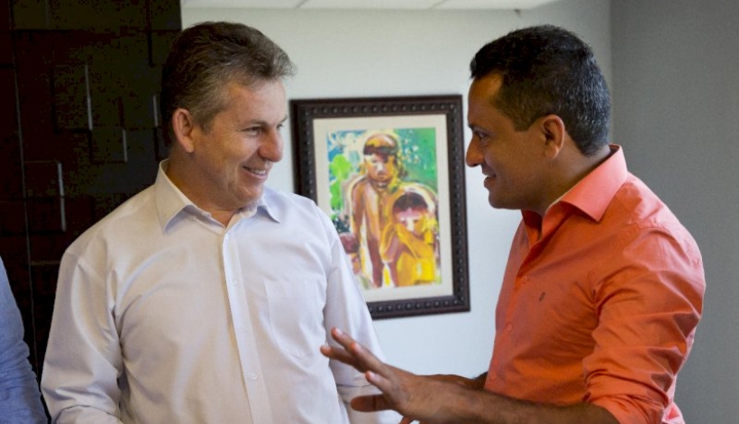 Governador MM deverá entregar Patrulhas Rodoviárias para Associação e Consórcio de Desenvolvimento