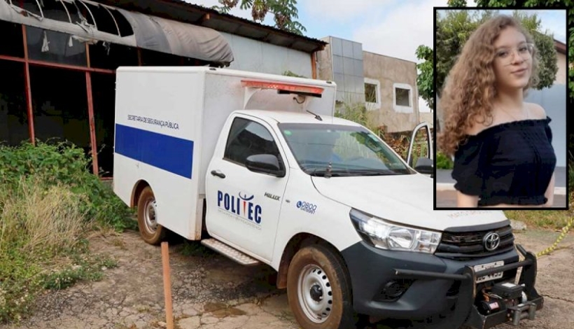 Menina de 13 anos é encontrada morta com sinais de espancamento em MT