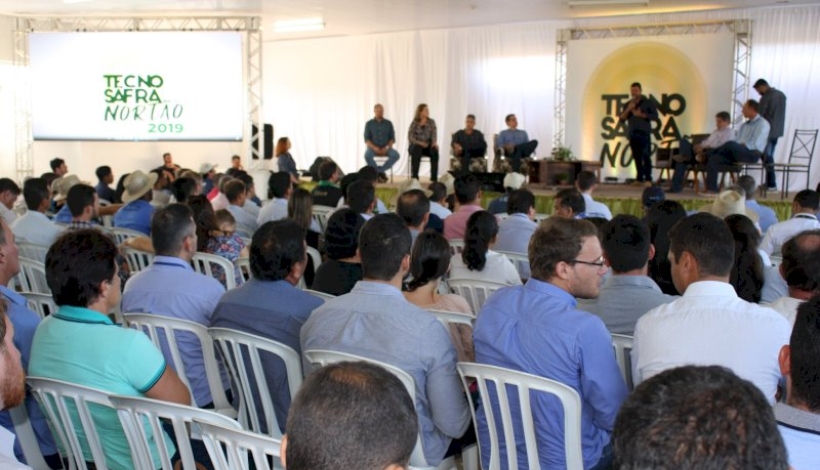 Matupá é polo do Agronegócio através da 2ª Tecnosafra Nortão 2020