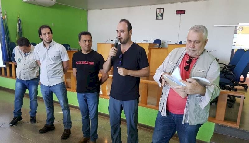 SEMA-MT e COOGAVEPE se unem para Legalizar Balsas de Mineração