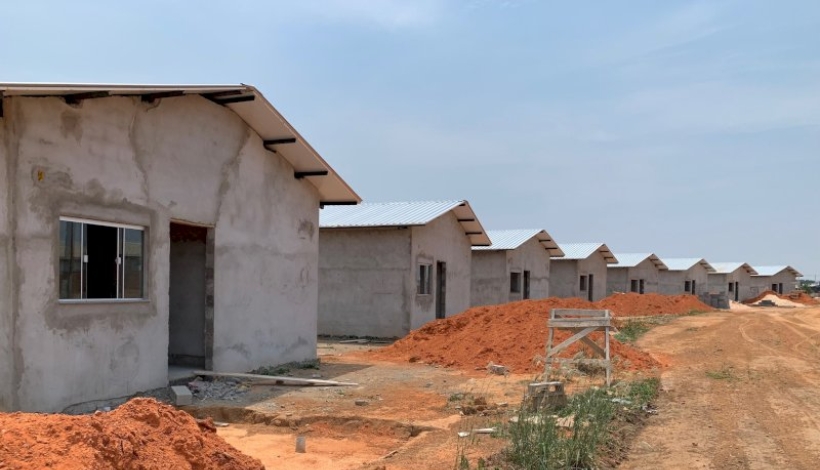 30 famílias serão contempladas no Programa Casa do Trabalhador
