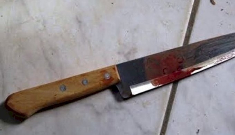 Mulher é surpreendida fazendo sexo em banheiro de bar e esfaqueia cliente