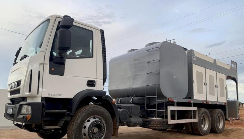 Vereador Gleison solicitará emenda parlamentar para Usina de Micro Pavimentação