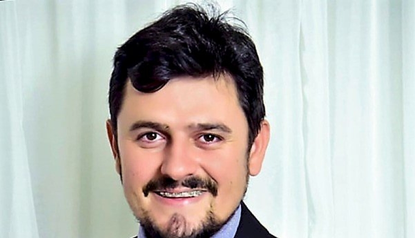 Diplomado Vereador Douglas Picotte agradece a população Matupaense