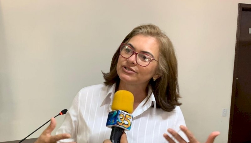 Marinilde Dall Acqua é indicada pelo MDB como Pré-candidata a Vice-Prefeita de Matupá